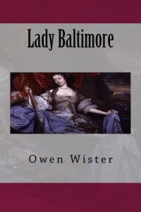 Lady Baltimore