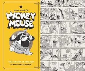 Walt Disney’s Mickey Mouse Vol. 6: “Lost In Lands Long Ago” (Vol. 6)  (Walt Disney’s Mickey Mouse)