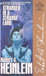 Stranger in a Strange Land (Remembering Tomorrow)