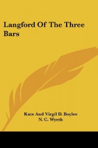 Langford Of The Three Bars
