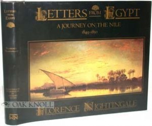 Letters from Egypt: A journey on the Nile, 1849-1850