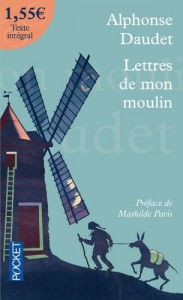 Lettres de Mon Moulin (French Edition)