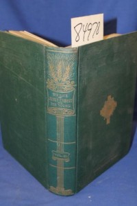 Life of Jesus Christ for the Young by the Rev. Richard Newton, D.D His life Depicted in a Gallery of Eighty Paintings Vol 3 Only