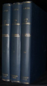 The Life of Ludwig Van Beethoven By Alexander Wheelock Thayer: in Three Volumes