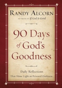 Ninety Days of God’s Goodness: Daily Reflections That Shine Light on Personal Darkness