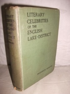 Literary celebrities of the English lake district