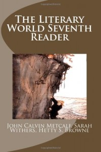 The Literary World Seventh Reader