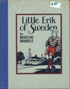 Little Erik Of Sweden – Children Of All Lands Stories