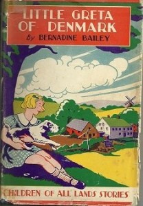 Little Greta of Denmark