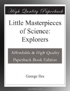 Little Masterpieces of Science: Explorers