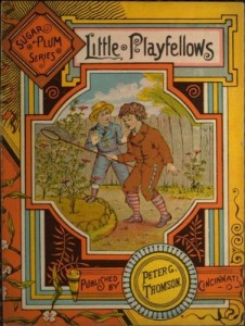 Little Playfellows Sugar Plum Series