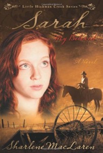 Sarah My Beloved (Little Hickman Creek Series #2)
