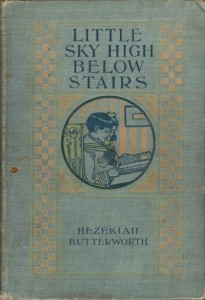Little Sky-High; or the Surprising Doings of Washee-Washee-Wang. Cover Title: Little Sky High Below Stairs