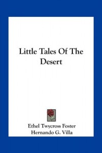 Little Tales Of The Desert