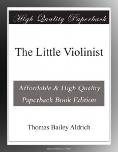 The Little Violinist
