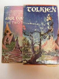 The Lord of the Rings, Dolphin Edition, 3 Volumes in Slipcase