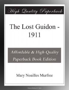 The Lost Guidon – 1911