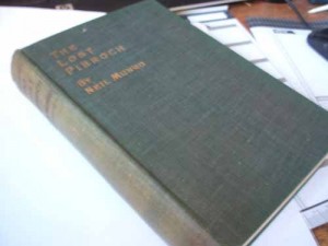 The Lost Pibroch – and other Sheiling Stories