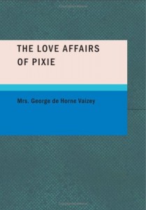 The Love Affairs of Pixie