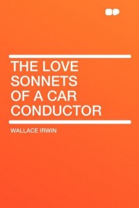 The Love Sonnets of a Car Conductor