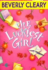 The Luckiest Girl (Turtleback School & Library Binding Edition)