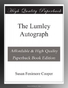 The Lumley Autograph