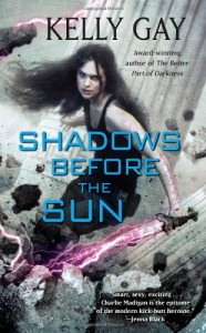 Shadows Before the Sun (Charlie Madigan, Book 4)