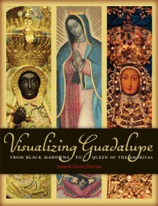 Visualizing Guadalupe: From Black Madonna to Queen of the Americas (Joe R. and Teresa Lozano Long Series in Latin American and Latino Art and Culture)
