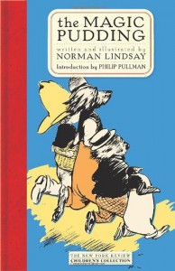 The Magic Pudding (New York Review Children’s Collection)