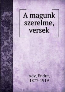 **REPRINT** A magunk szerelme, versek