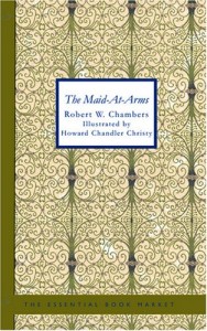 The Maid-At-Arms: A Novel