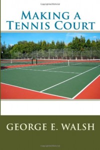 Making a Tennis Court