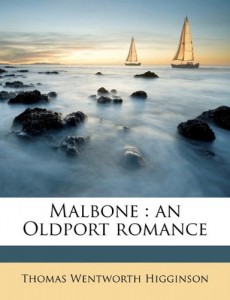 Malbone: an Oldport romance