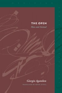 The Open: Man and Animal
