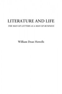 Literature and Life (The Man of Letters as a Man of Business)