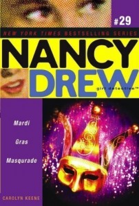MARDI GRAS MYSTERY (NANCY DREW 81) (Nancy Drew Mystery Stories)
