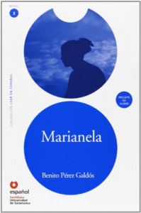 Marianela, Nivel 3 (Book & CD) (Leer En Espanol) (Spanish Edition)