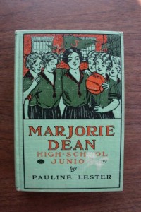 Marjorie Dean High-School Junior (Marjorie Dean High School Series, 3)