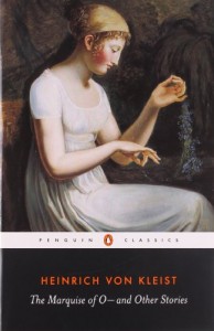 The Marquise of O and Other Stories (Penguin Classics)