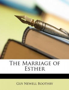 The Marriage of Esther