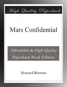 Mars Confidential