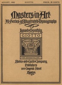Masters in Art, Part 32, v. 3, August, 1902: Giotto ,A Series of Illustrated Monographs