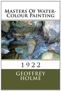 Masters Of Water-Colour Painting
