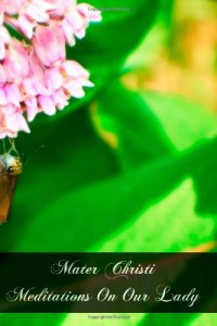Mater Christi Meditations On Our Lady