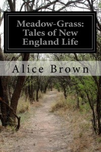 Meadow-Grass: Tales of New England Life