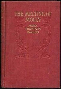 The melting of Molly