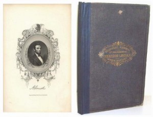 Memorial Address on the Life and Character of Abraham Lincoln, Delivered, at the Request of Both Houses of the Congress of America, Before Them, in the House of Representatives at Washington, on the 12th of February, 1866
