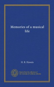 Memories of a musical life