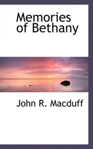 Memories of Bethany