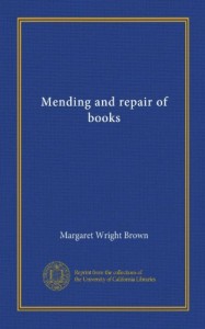 Mending and repair of books